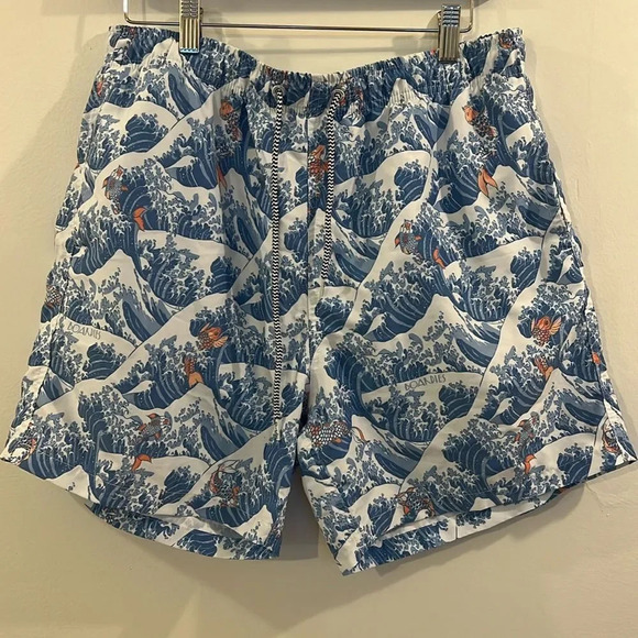Men’s Swim Trunks - Boardies - Size Large - Picture 1 of 5